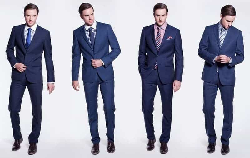 Chia sẻ cách lựa chọn vest suit cho chú rể