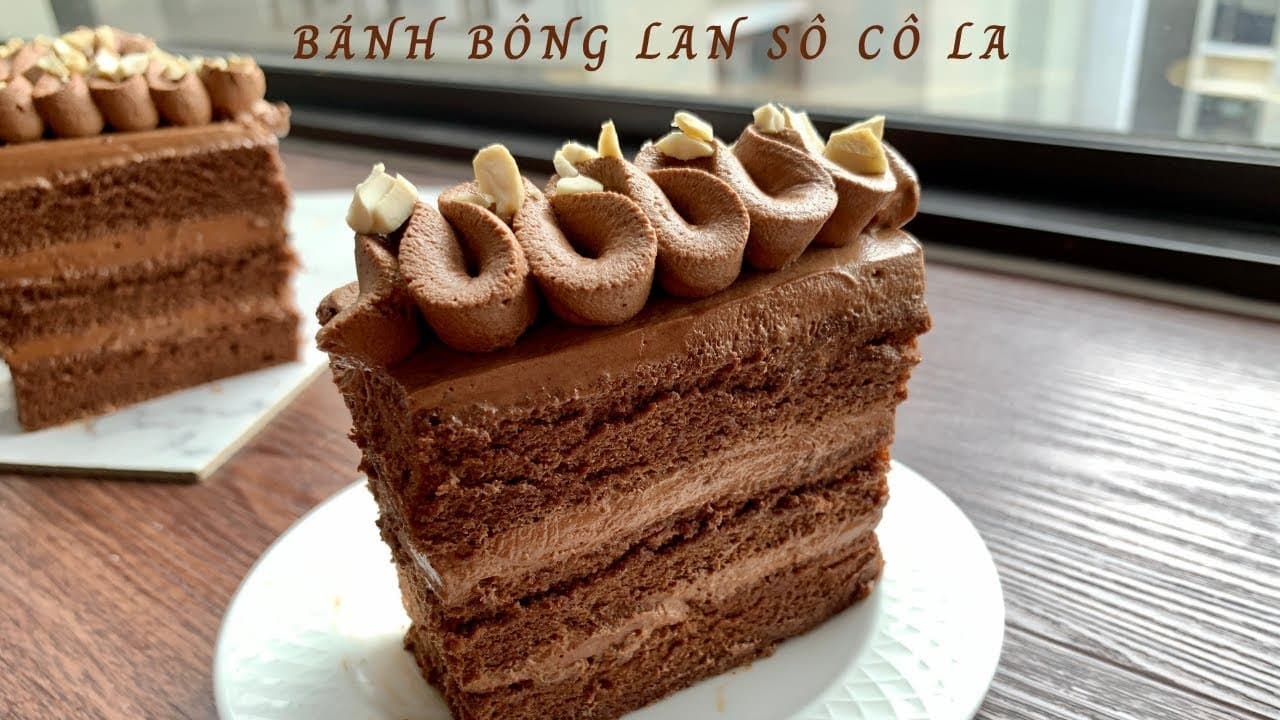 Bánh Ngọt Chocolate