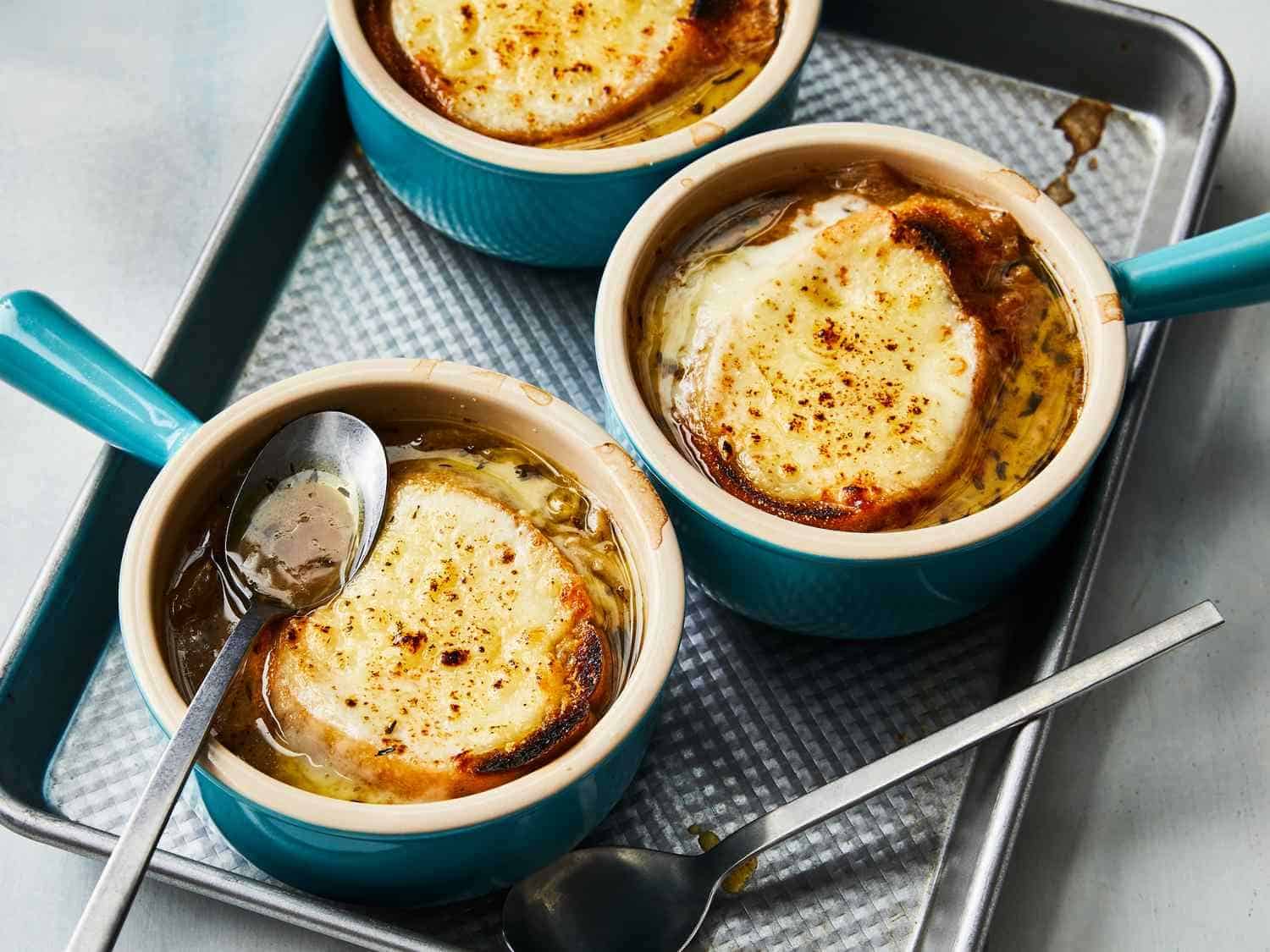 French Onion Soup