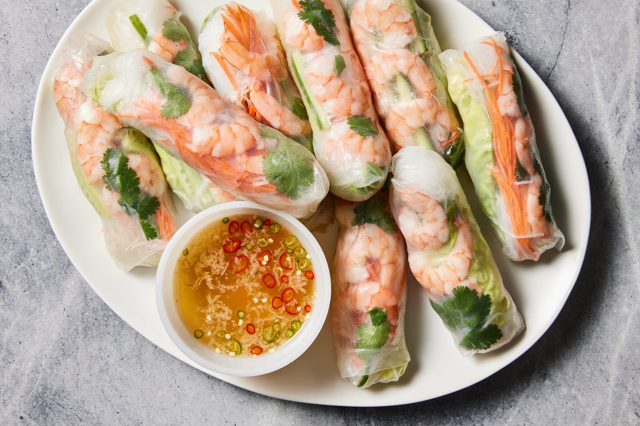 Spring Rolls