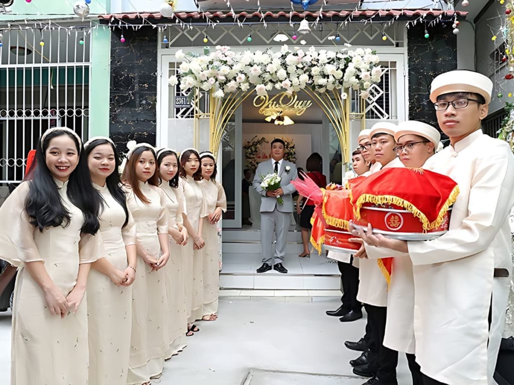 ThiÊn ĐƯỜng CƯỚi RỰc RỠ Cho NgÀy TrỌng ĐẠi NÊn ThƠ Le Dong Phuong Không Chỉ Nổi Tiếng Với Không Gian Rộng Rãi, ấm Cúng Và Sang Trọng Mà Còn được Biết đến Với Phong Cách Trang Trí Tin (5)