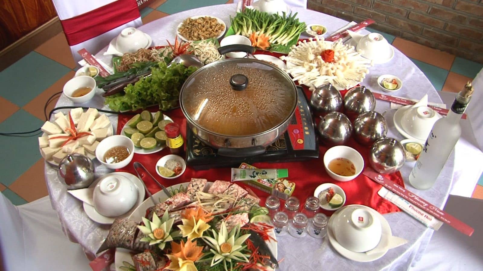 Thuc Don Tiec Cuoi Mien Tay 1