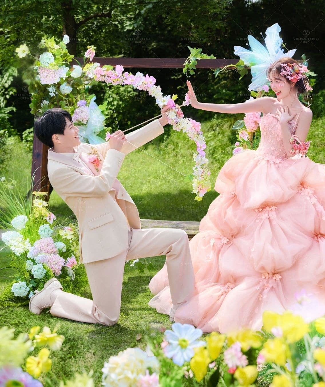 Eroswedding Cặp đôi