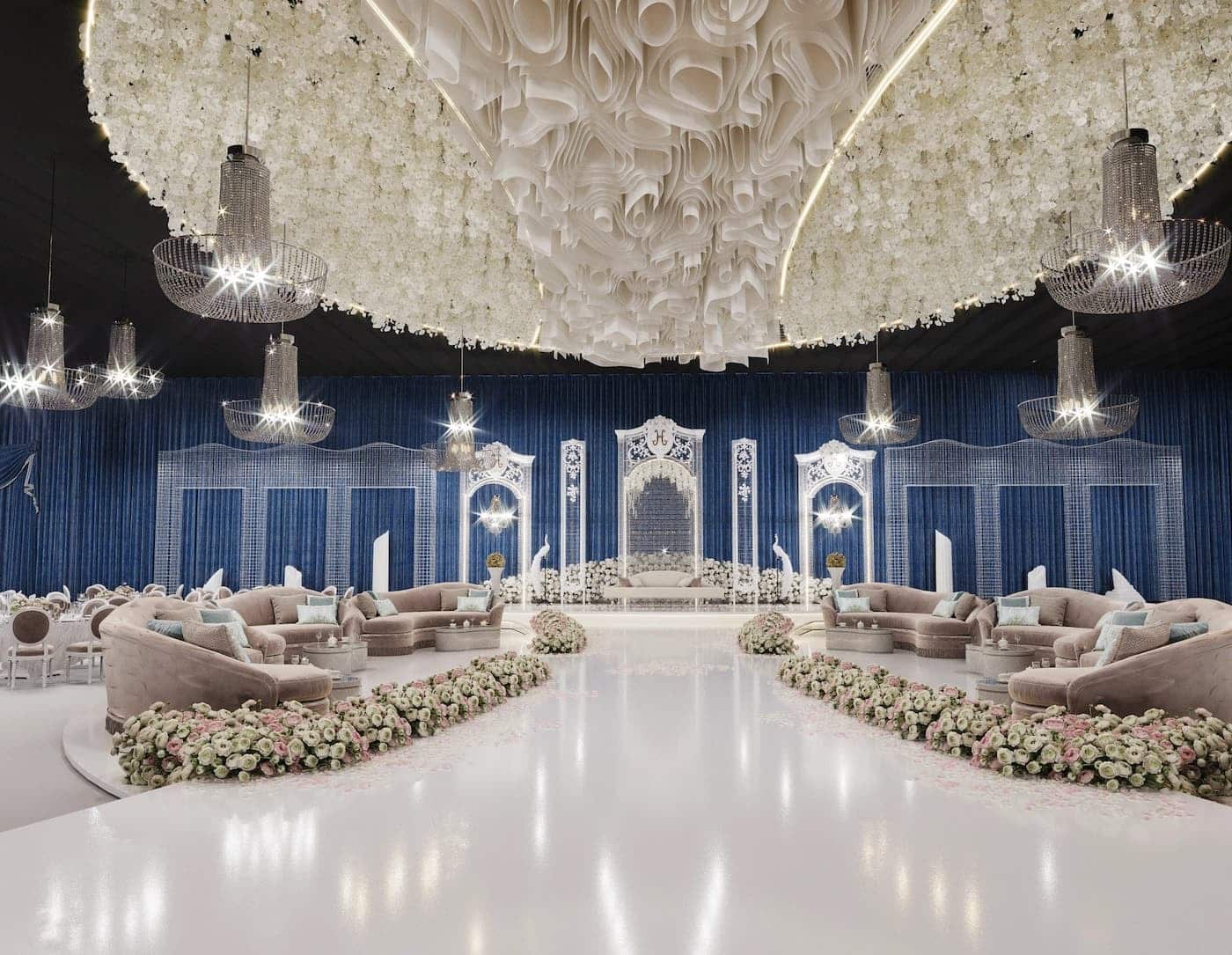 Eros Wedding Thiết Kế
